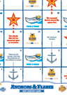 Anchors & Flares Board Game