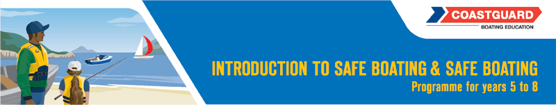 Introduction to Safe Boating and Safe Boating Programme